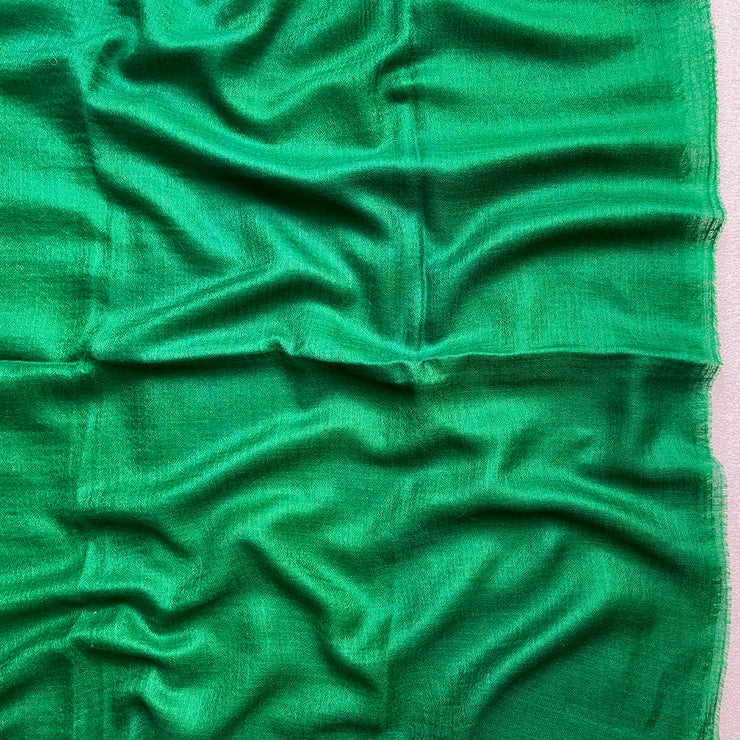 Pashmina Forest Green Stole