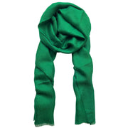 Pashmina Forest Green Stole