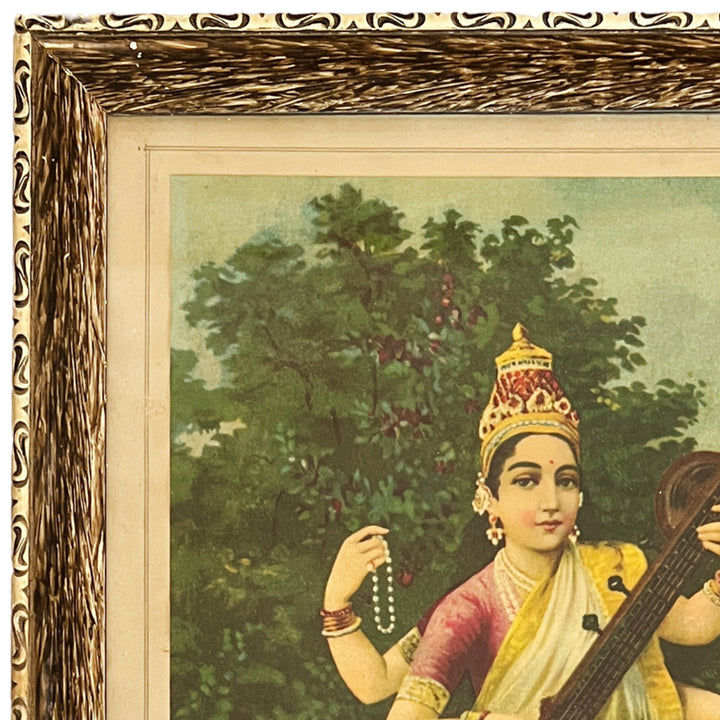 Saraswati – The Goddess of Wisdom