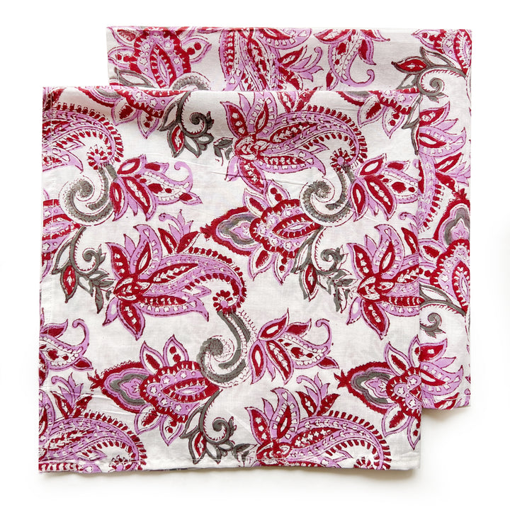 Blossom Napkins - Set of 2