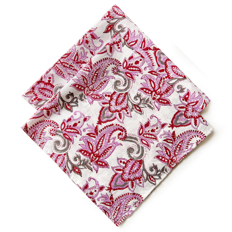 Blossom Napkins - Set of 2