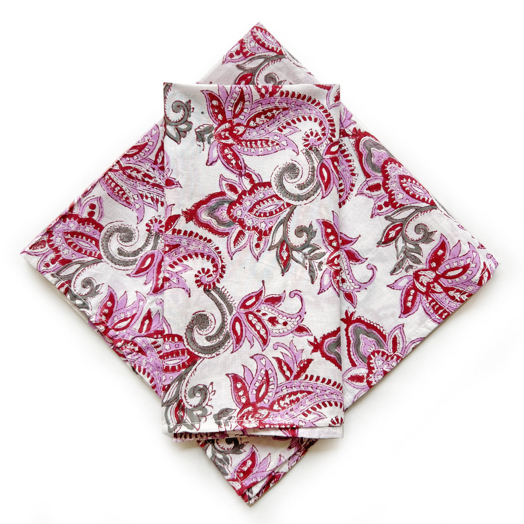 Blossom Napkins - Set of 2