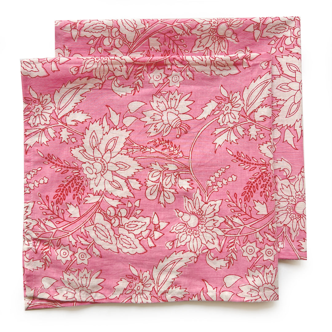 Tropical Elegance Napkins - Set of 2