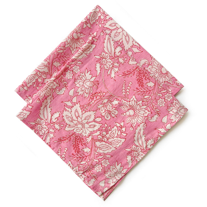 Tropical Elegance Napkins - Set of 2