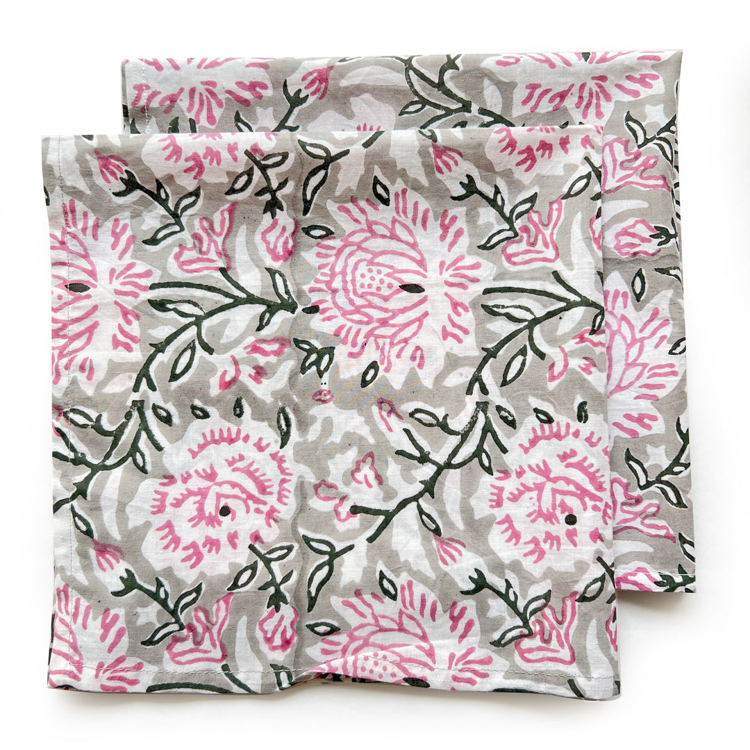 Breezy Botanicals Napkins - Set of 2