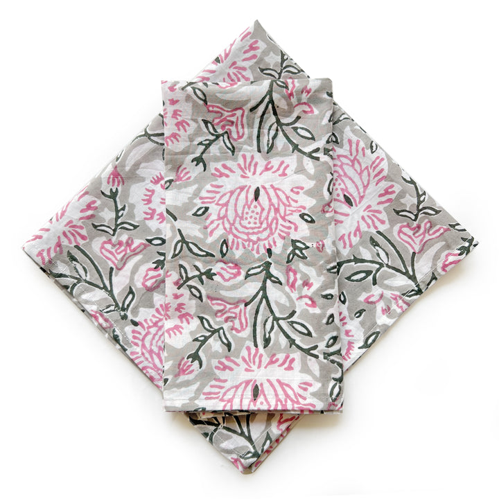 Breezy Botanicals Napkins - Set of 2