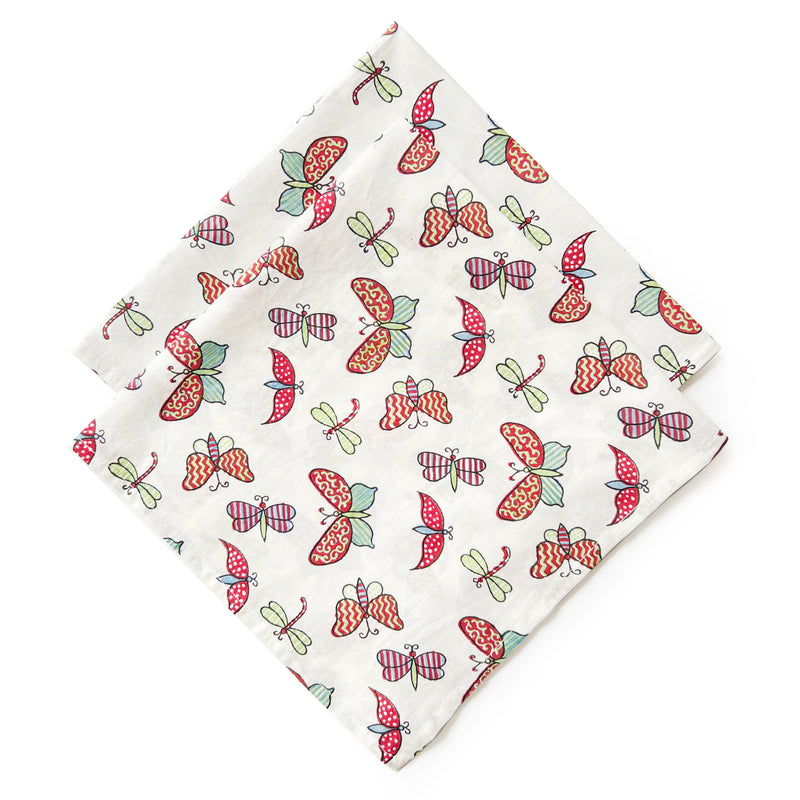 Bugs Napkins - Set of 2