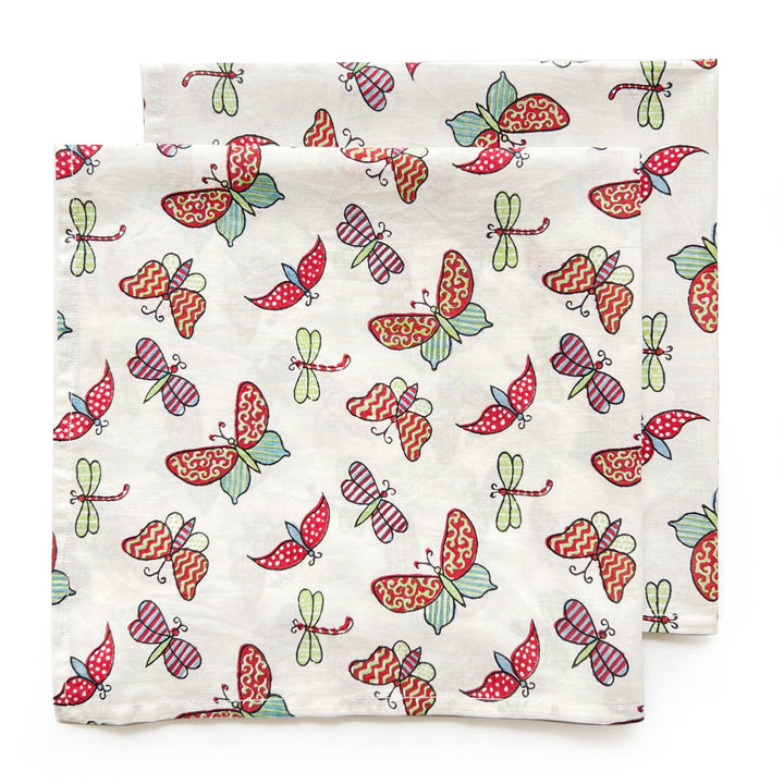 Bugs Napkins - Set of 2