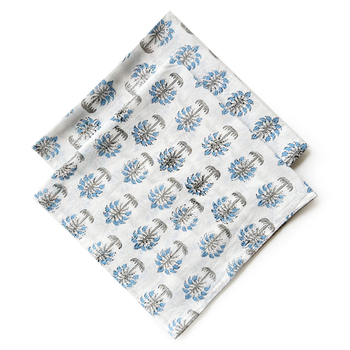 Sunny Seashore Napkins - Set of 2