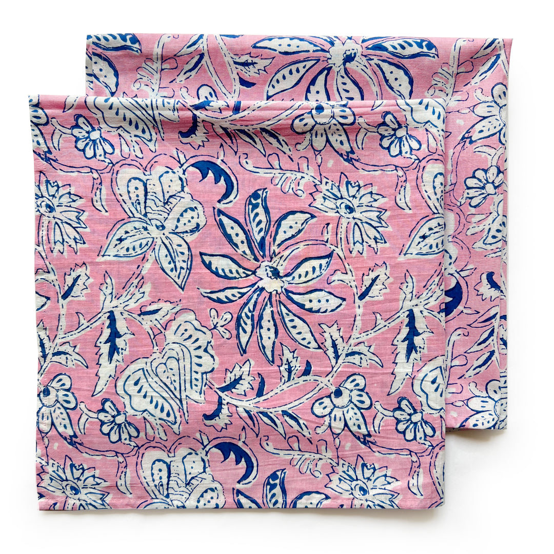 Wildflower Napkins - Set of 2