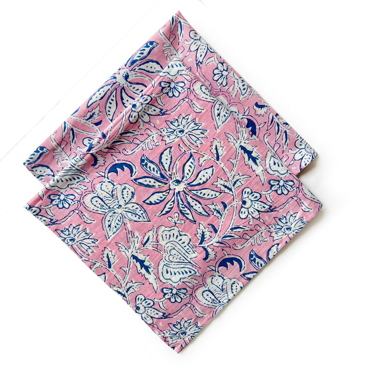 Wildflower Napkins - Set of 2