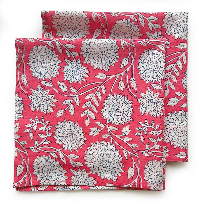 Floral Fiesta Napkins - Set of 2