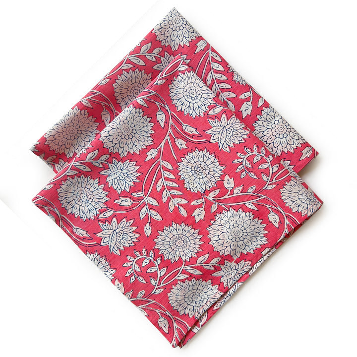 Floral Fiesta Napkins - Set of 2