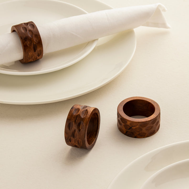 WINCEYYETE - NAPKIN RINGS