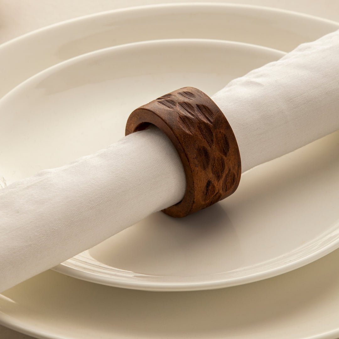 WINCEYYETE - NAPKIN RINGS