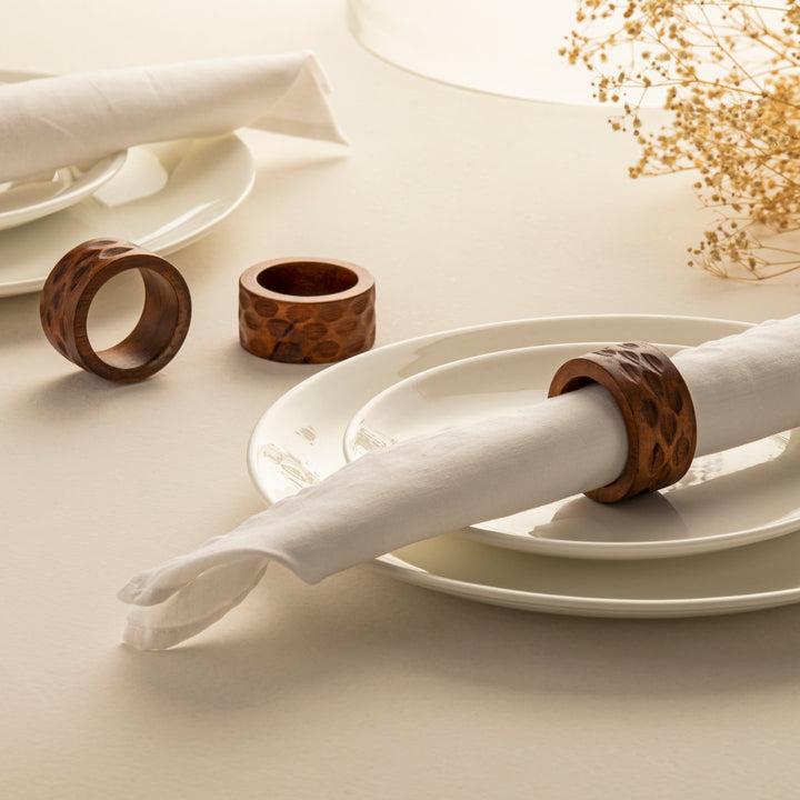 WINCEYYETE - NAPKIN RINGS