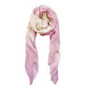 Lilac Hues Ombre Stole