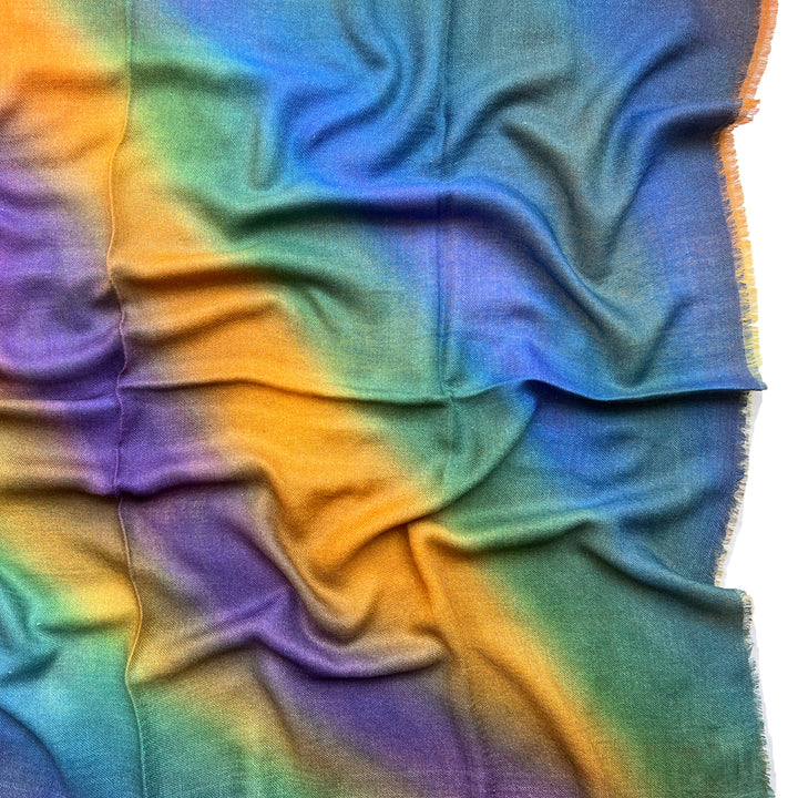 Sunset Serenade Ombre Stole