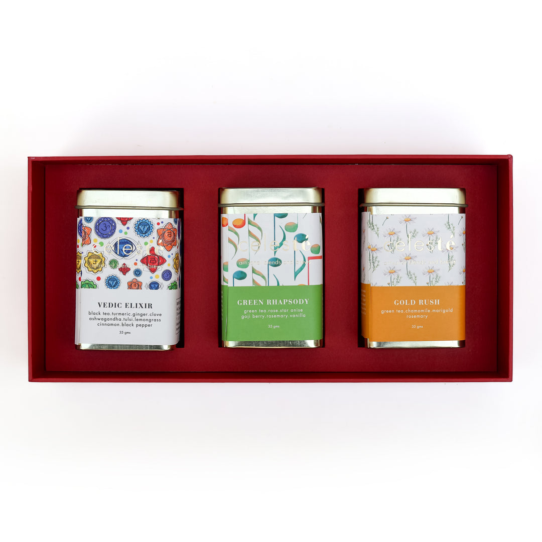 Harmony Hue Gift Box