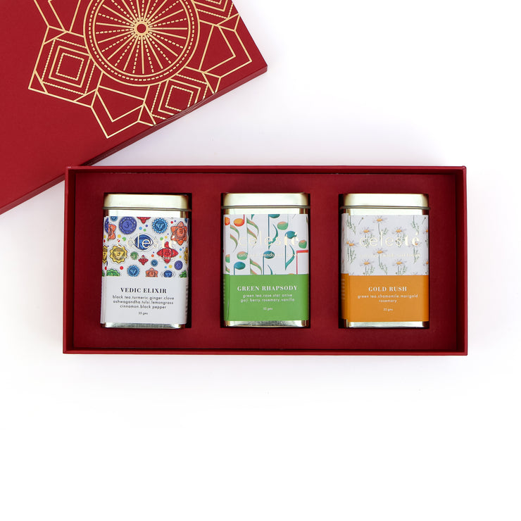 Harmony Hue Gift Box