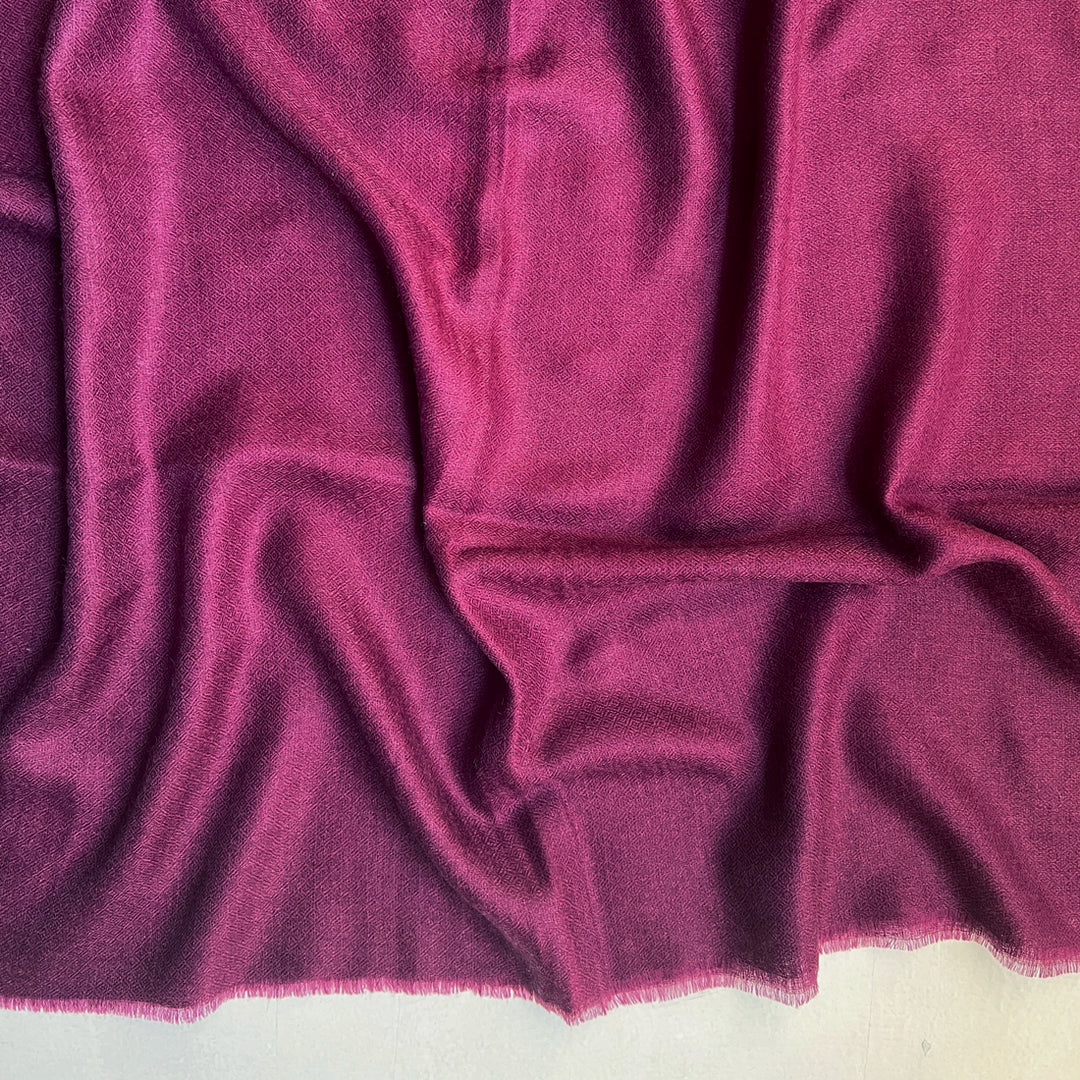 Pashmina Berry Pink Stole