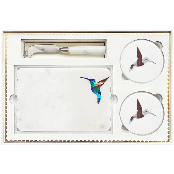 Three Little Birds Gift Set