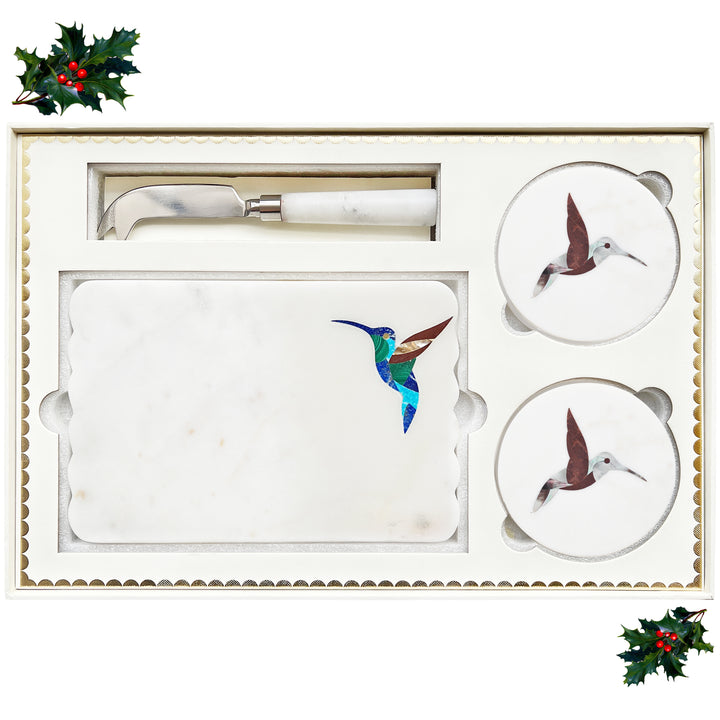 Three Little Birds Gift Set