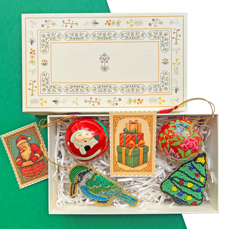 The Festive Heritage Box