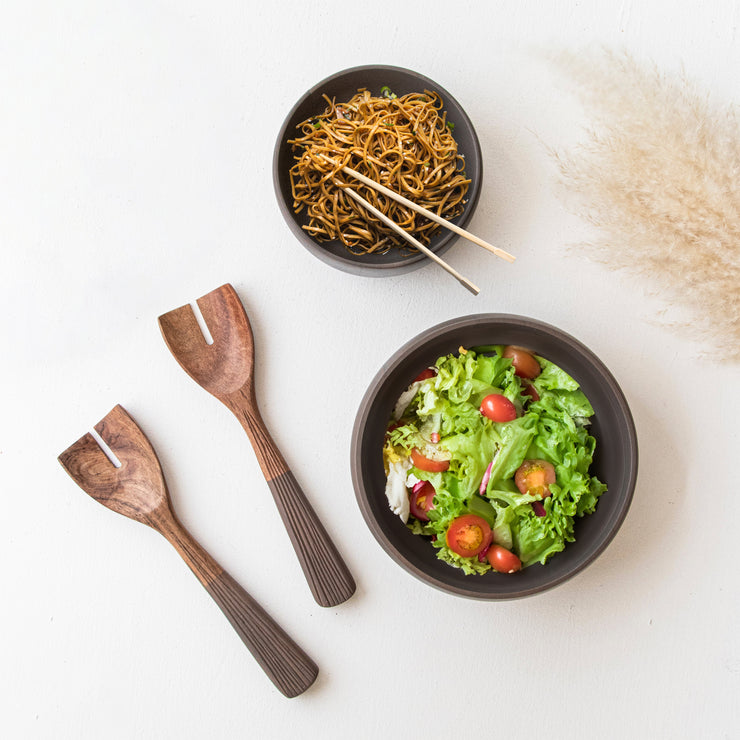 AMORE - BOWL WITH SPOONS