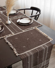 TRUFLLE - TABLE MAT SET