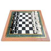 Handcrafted Marble Chess Game
