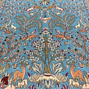 Kashan One-OF-A-Kind-Afghan Rug