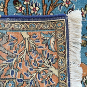 Kashan One-OF-A-Kind-Afghan Rug