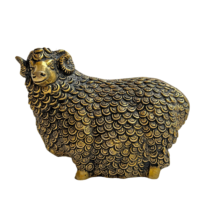 The Brass Ram