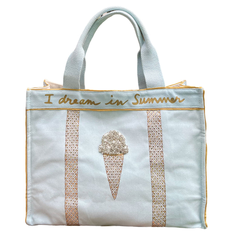 Summer Duo Tote