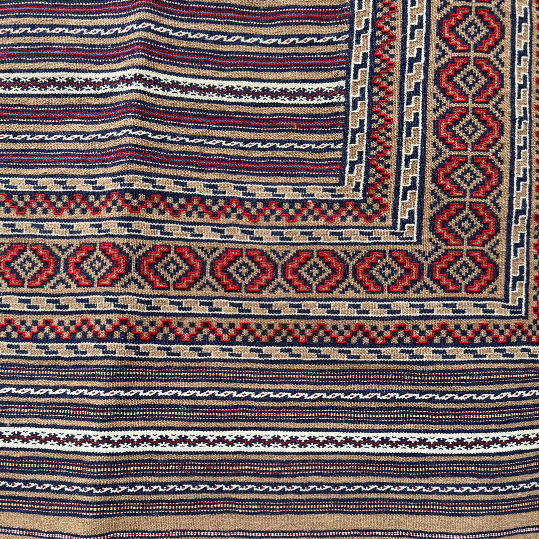 Ayten Laghari One-OF-A-Kind-Afghan Rug