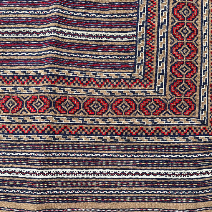 Ayten Laghari One-OF-A-Kind-Afghan Rug