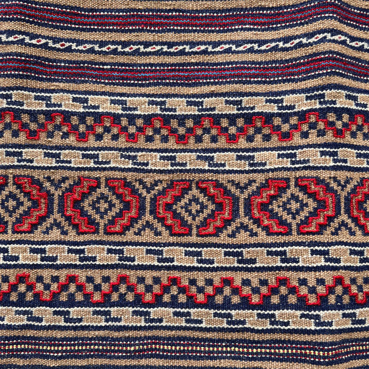 Ayten Laghari One-OF-A-Kind-Afghan Rug