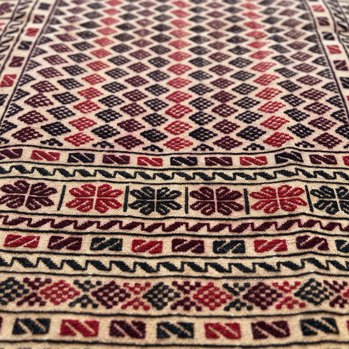 Alp Sozani One-OF-A-Kind-Afghan Rug