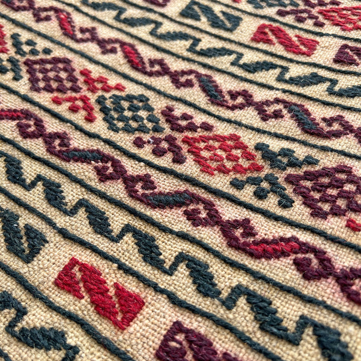 Alp Sozani One-OF-A-Kind-Afghan Rug