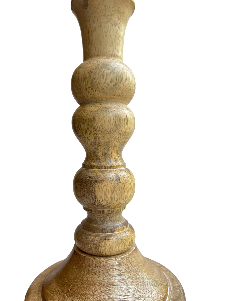 Milly - Natural Wood 16.5"