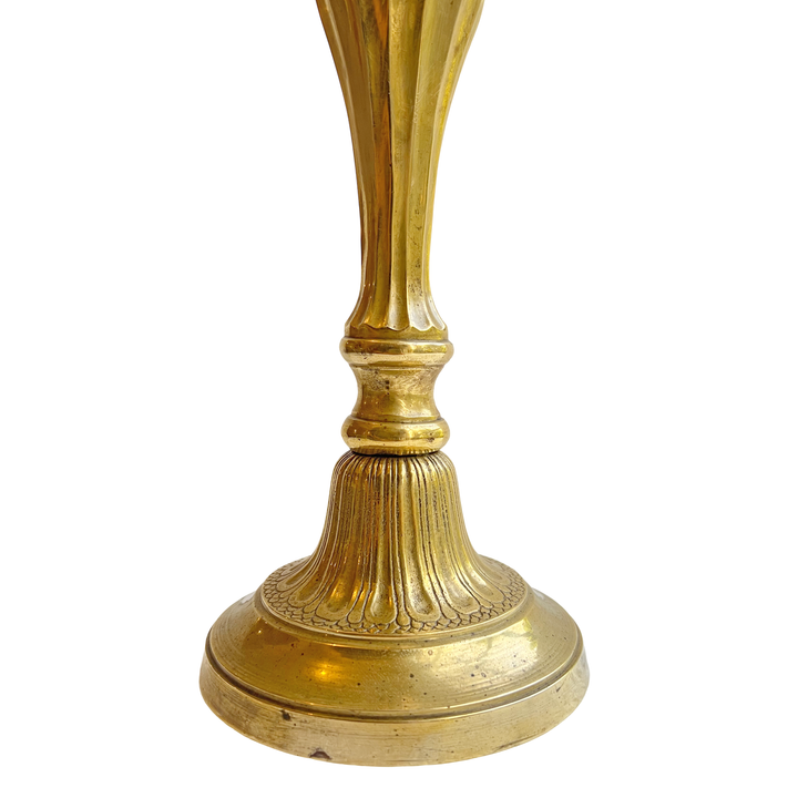 Vintage Brass Table Lamp