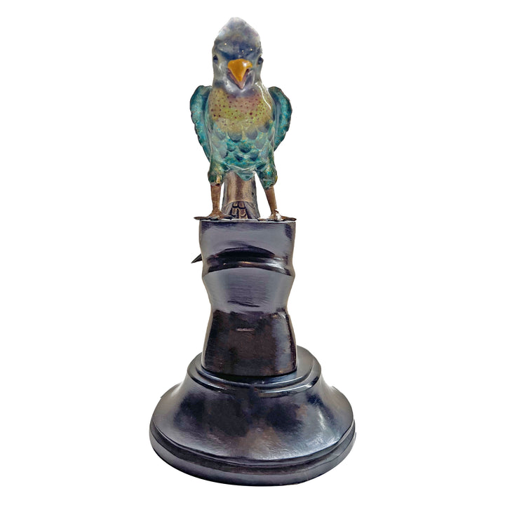 The Meenakari Blue Jay