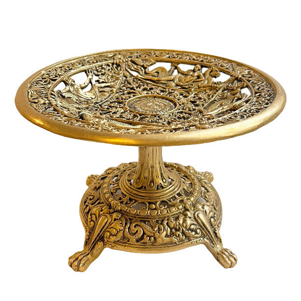 Antique Brass Stand