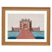 Fatehpur Sikri's Buland Darwaza Art Print