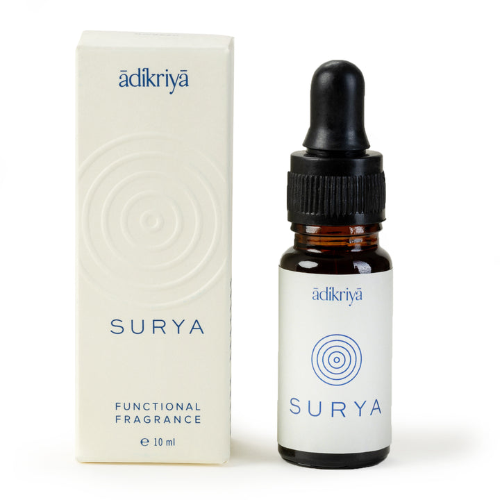 Surya Dropper | Awakening Essential Oil Blend