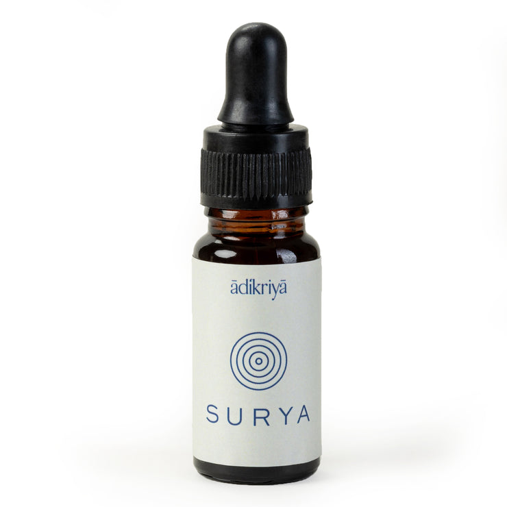 Surya Dropper | Awakening Essential Oil Blend