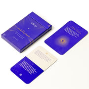Svadhyaya - Intention Cards for Mindful Living