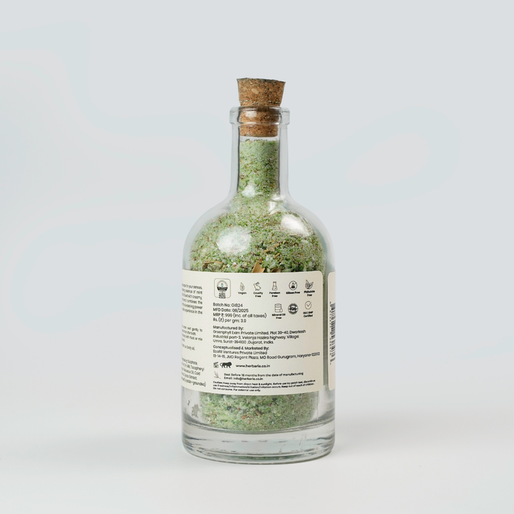 Jade Soak | Milk Bath