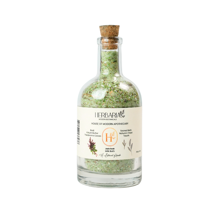 Jade Soak | Milk Bath